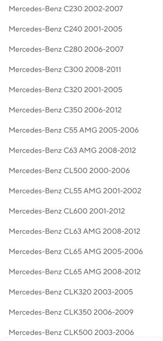 Соленоиден клапан за Мерцедес - OEM