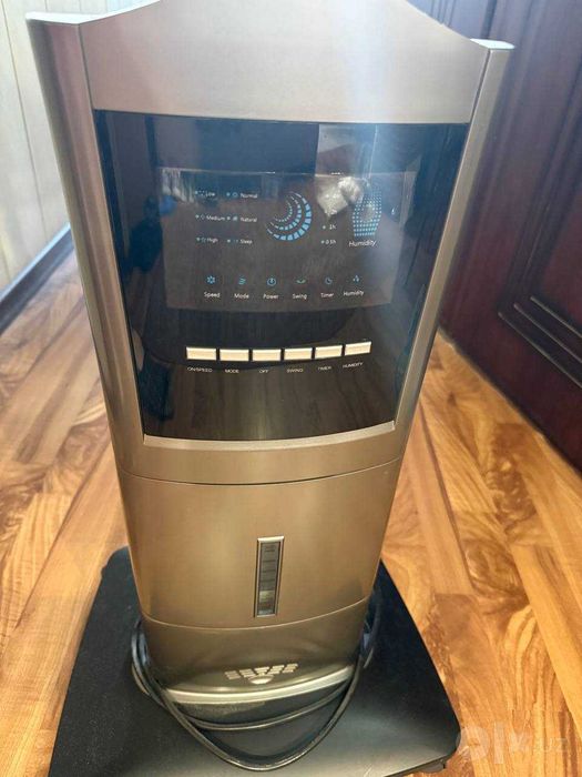 Вентилятор ColdView DLM-8010