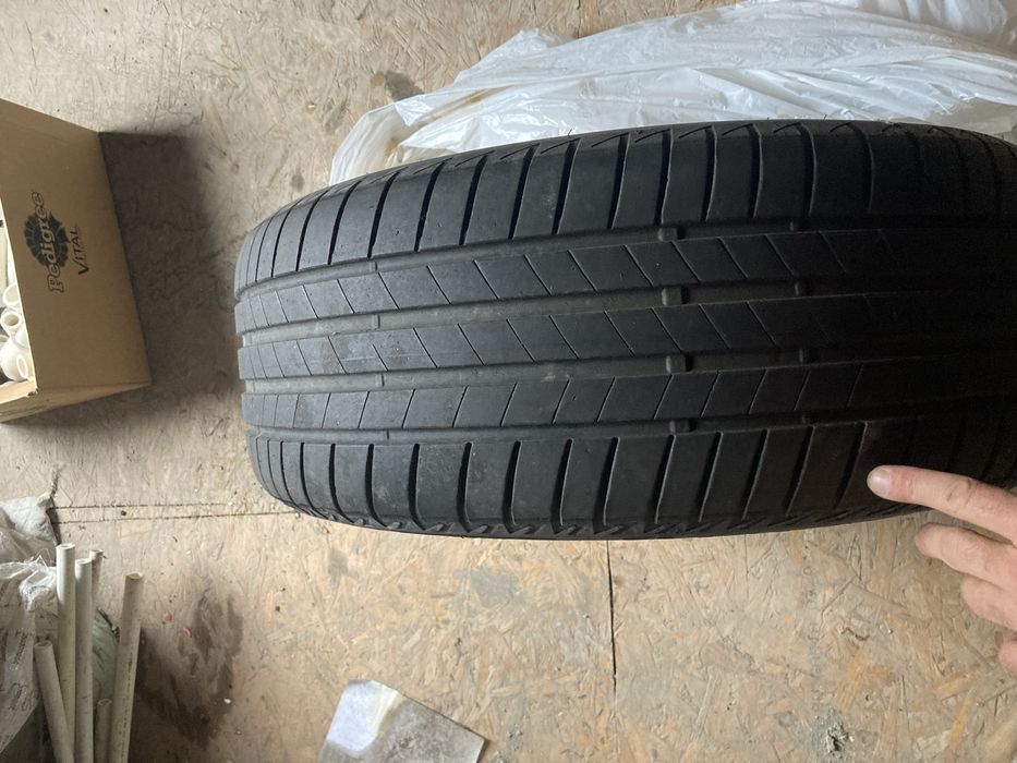 Cauciucuri vara cu jante 225 55 R17