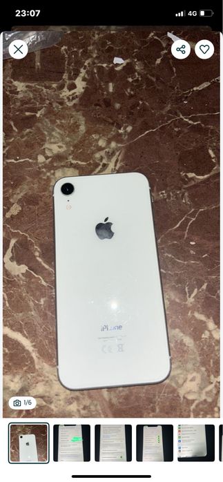 Айфон хр iphone xr 10