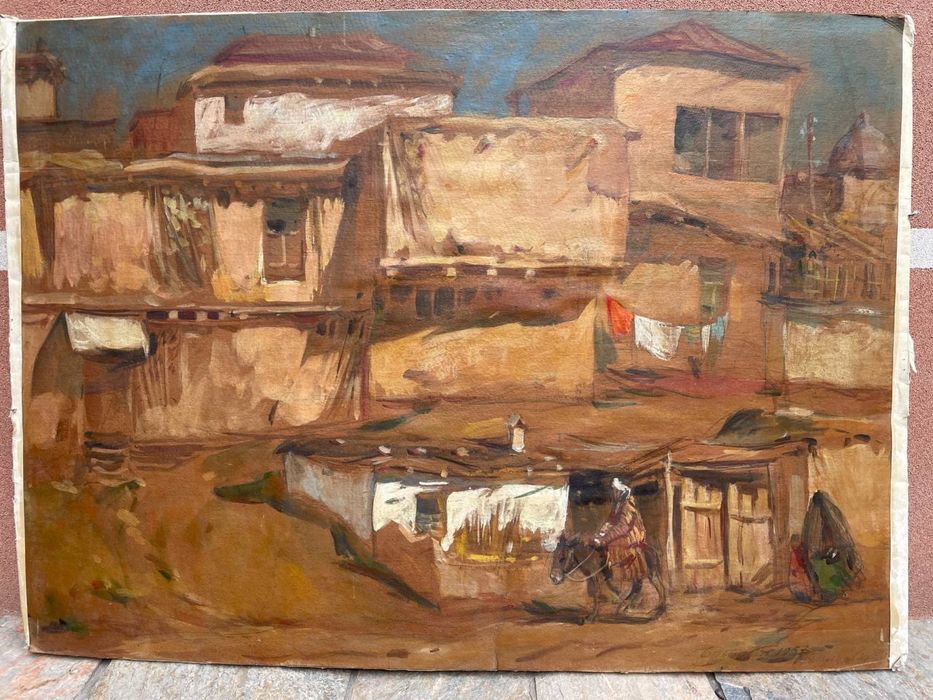 Картина Б.Брынских