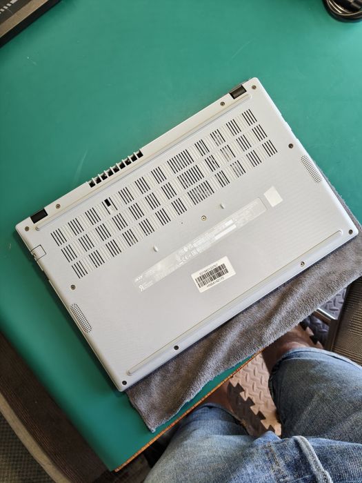Acer Travelmate P2 15 Core i5 1334U