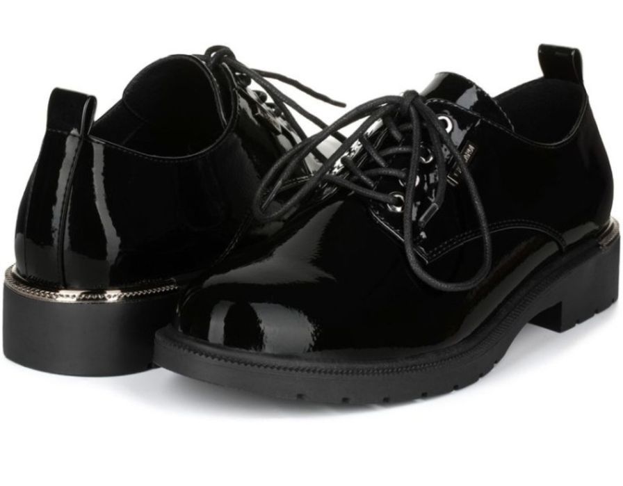 Весенние полуботинки размер 39,5-40