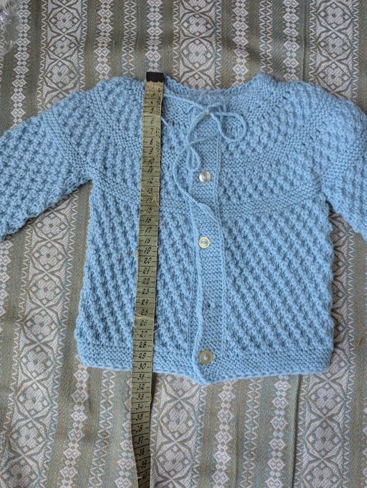 Детски дрешки ръчно изработени