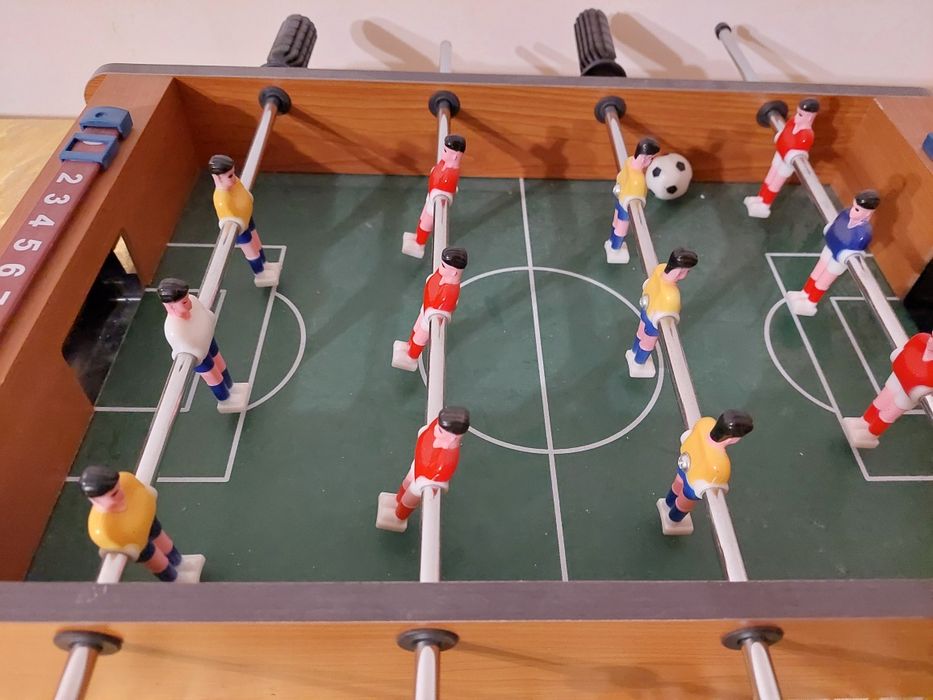 Masa de mini fotbal