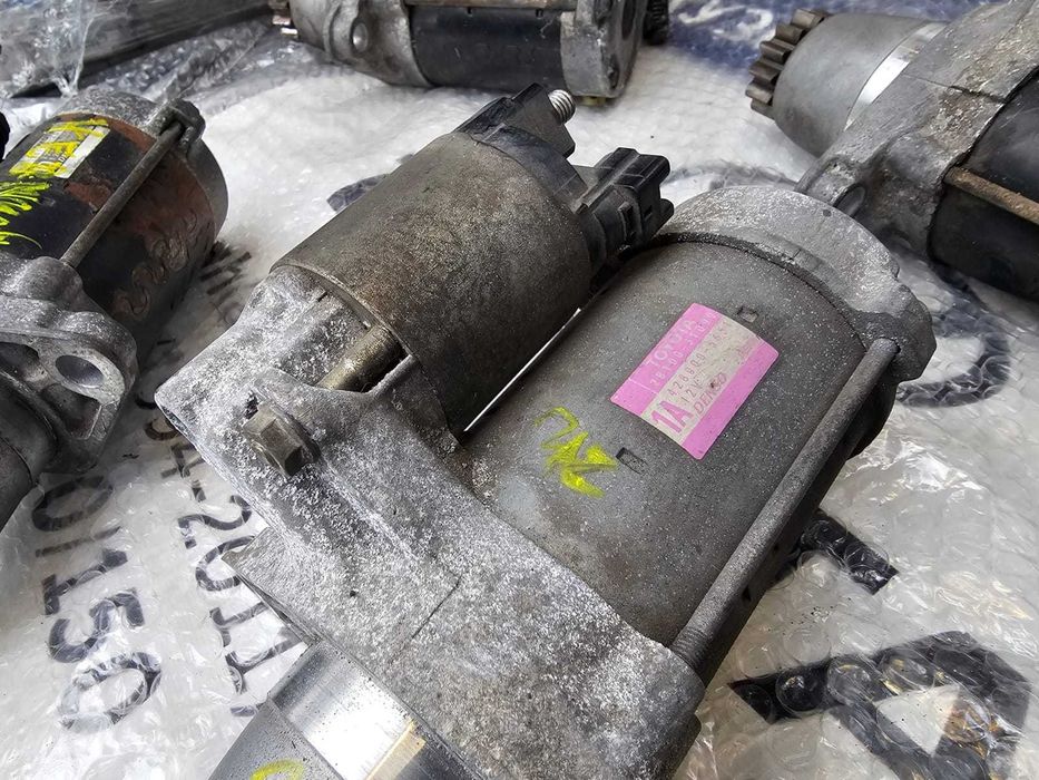 Стартер Toyota 2.4