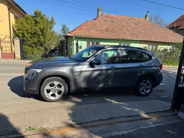 BMW X1 2010 — imagine 4