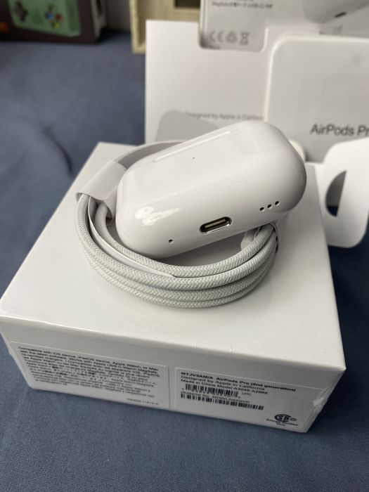 Безжични слушалки Airpods pro 2 gen