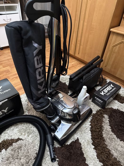 Aspirator profesional Kirby+ accesorii, multifunctional,