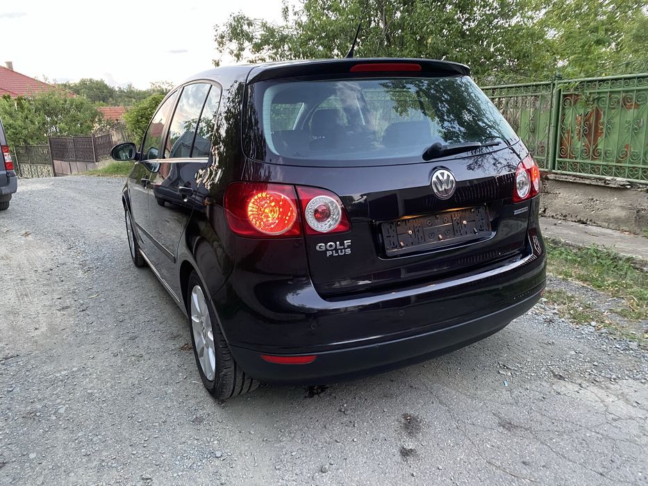 Vw Golf 5 Plus 1.9tdi