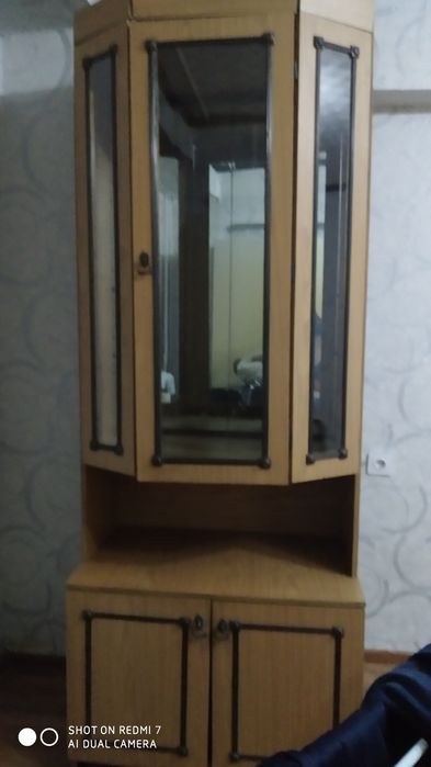 Отдам стенку бесплатно