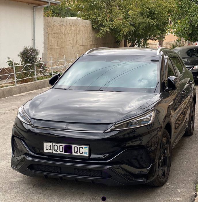 Срочно BYD Yuan Plus