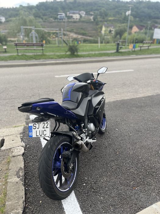 Yamaha YZF-R125 ABS 2016