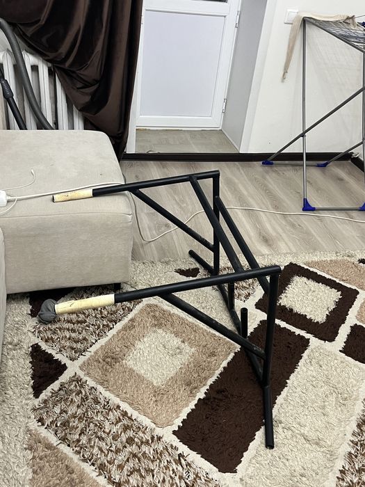 Для тренка турник