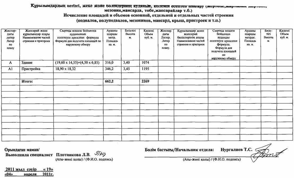 Склад с офисом · 600 квм за 135.4 млн ₸