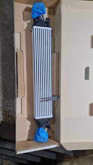 Intercooler Audi A4 B8  2.0