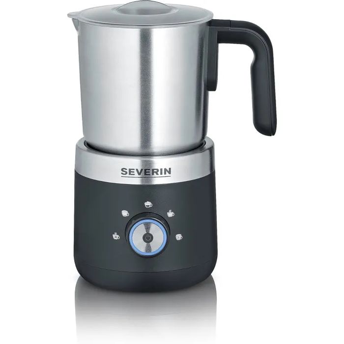 Пенообразувател за мляко Severin SM 3588 (Черен) 550W