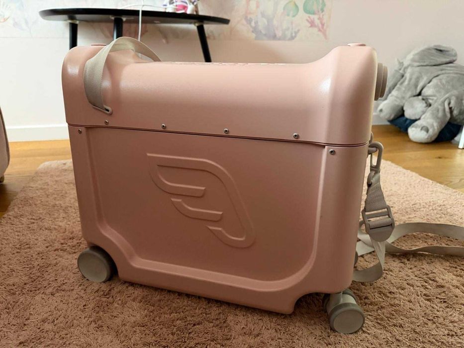 Jetkids bedbox troler stokke