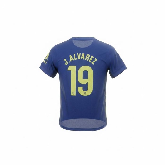 Tricou Julian Alvarez