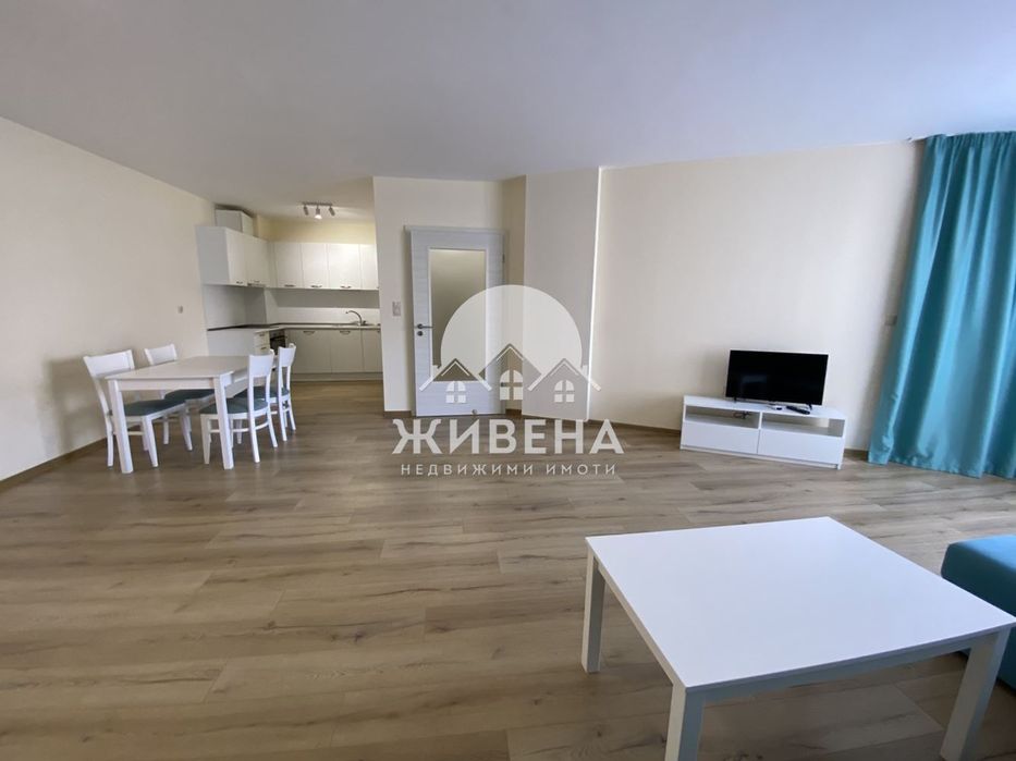 Голям обзаведен 2-стаен апартамент, кв. Аспарухово, 106 кв.м