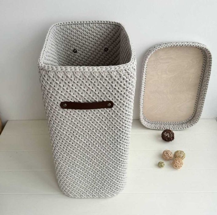 Корзина для детской хранения детских игрушек