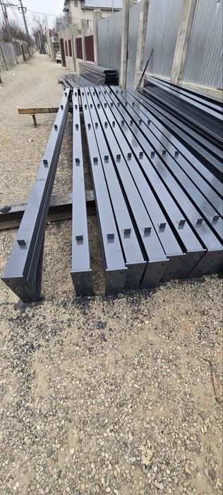 Vand structura metalica se poate oferi si montajul