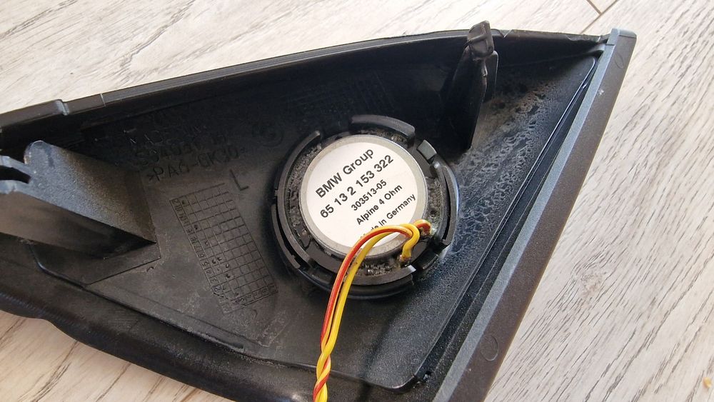 Sistem Alpine BMW E81 E82 E88 E90 E91