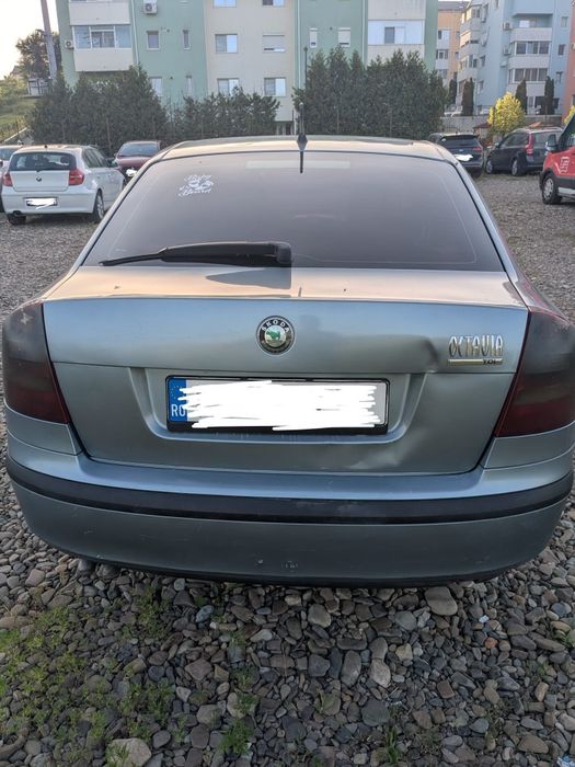 SKODA Octavia 2004 — imagine 2