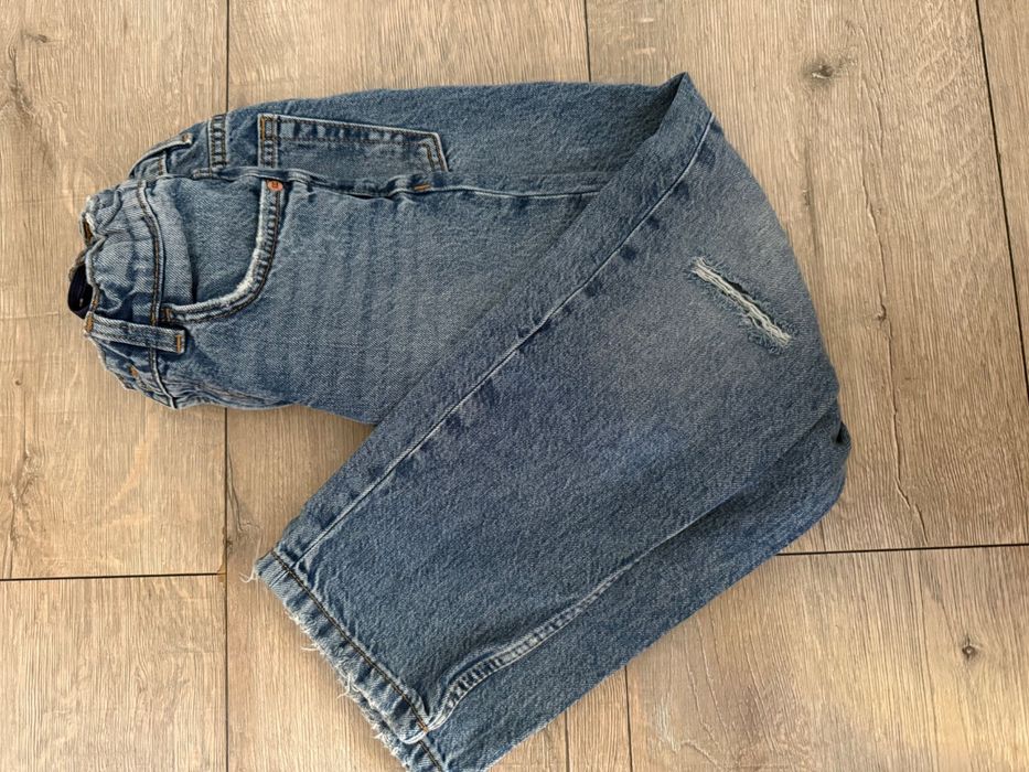 Blugi Zara marime 140 cm, 10 ani
