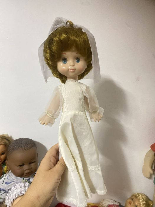 Кукла советская ссср