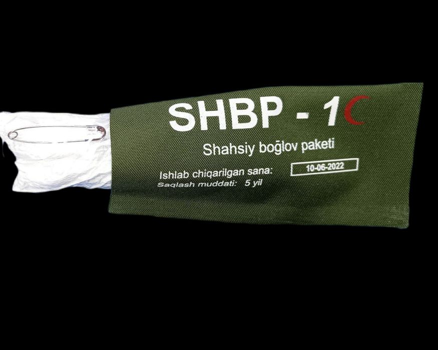 IPP – Shaxsiy Bog‘lov Paketi
Favqulodda holat hech kimni chetlab o‘tma
