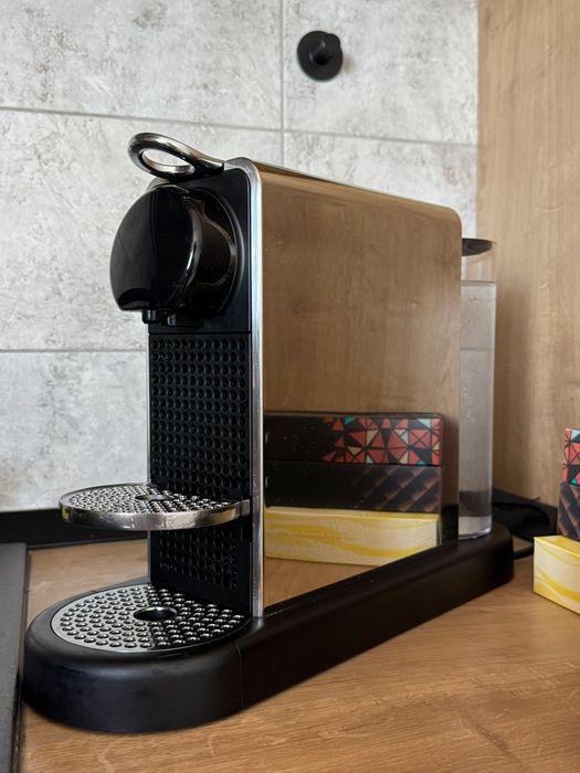 Espressor CitiZ Platinum Stainless Steel