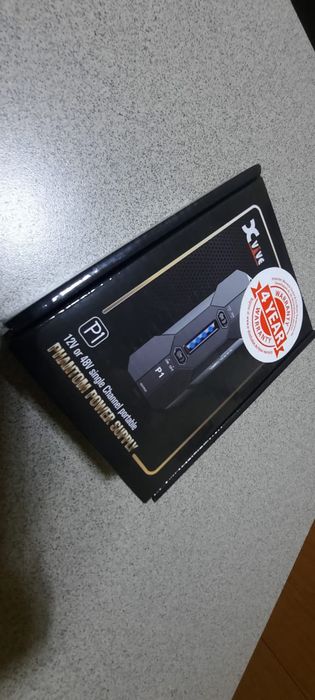 Фантомное питание Xvive +48вольт