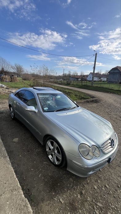 Vand/Dezmembrez CLKw209 2005