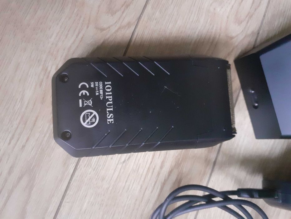 aparat ras profesional cu acumulator