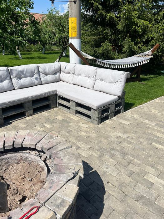 Saltea pentru mobilier de gradina, piscina, zona de relaxare, terasa