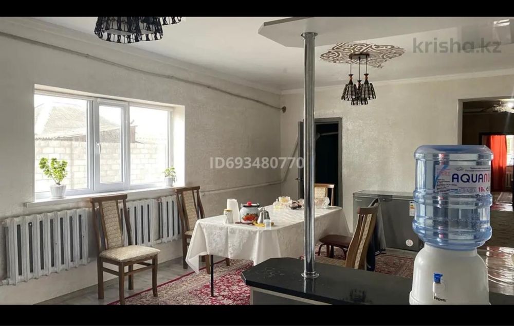 Продам дом из 6 комнат