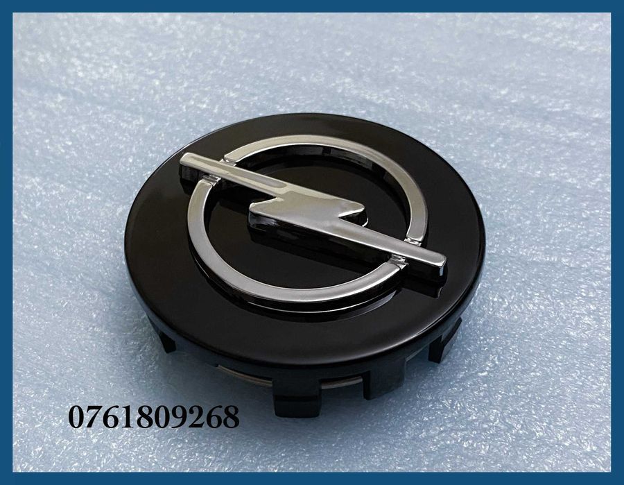 Capace jante aliaj Peugeot / Opel / Citroen - 58 60mm