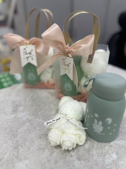 Подарочный пакет