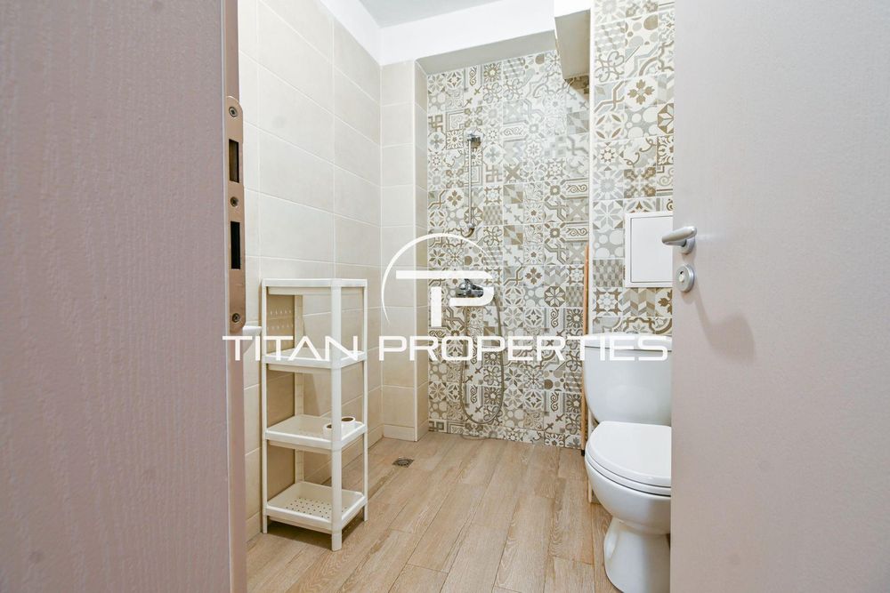 Двустаен, под наем, ж.к Хиподрума