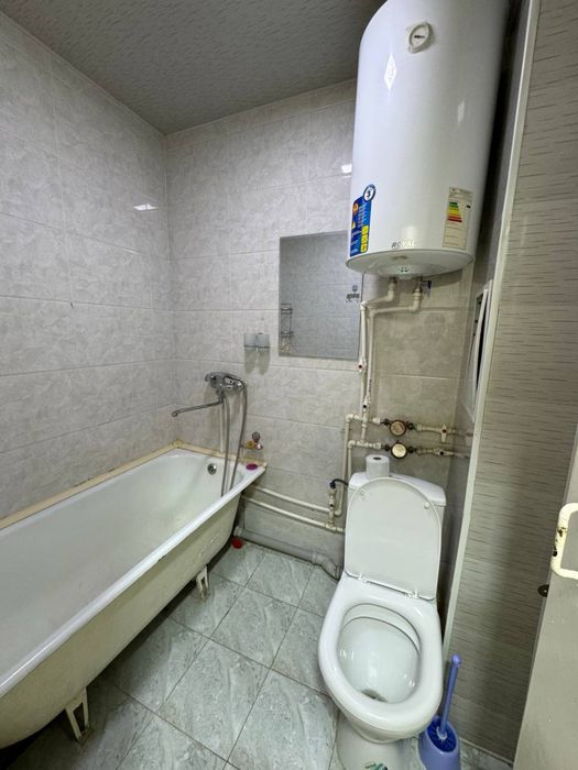 1х с мебелью и техникой в 8 микрорайоне