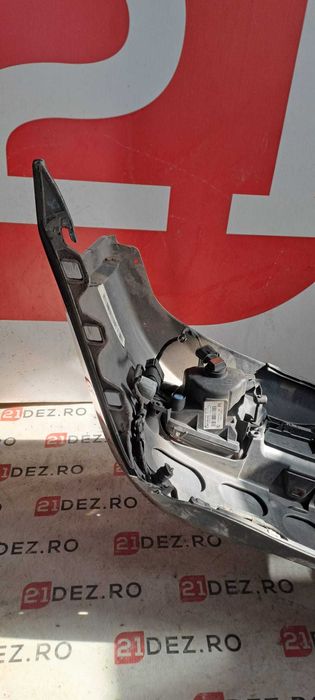 Bara fata completa cu grile si proiectoare BMW E60 / E61 Facelift