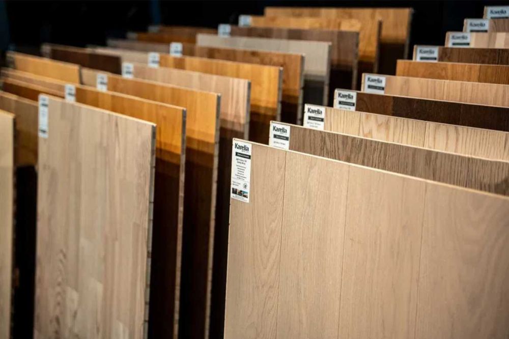 Laminat – Har Qadamda Premium Sifat