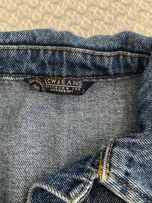 Дънкови сакетки по 15 лева са