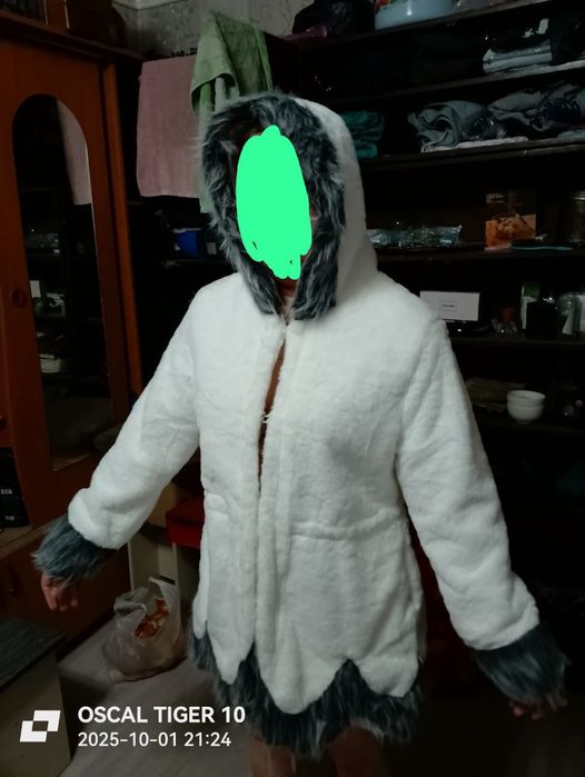 Срочно продам шубу