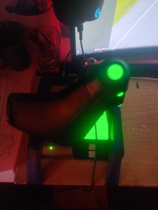 Hotas x52 pro logitech