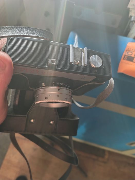 Фотоаппарат 1990г Ломо
