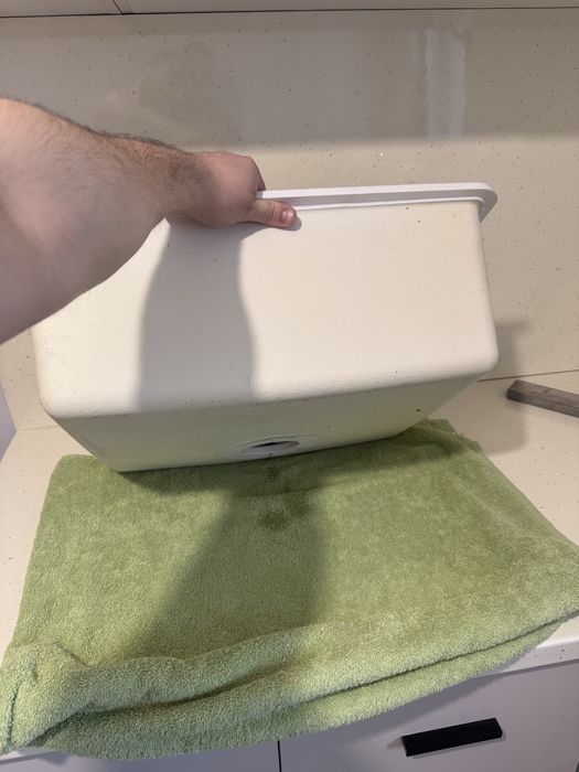 Нови кухненски мивки 2 броя