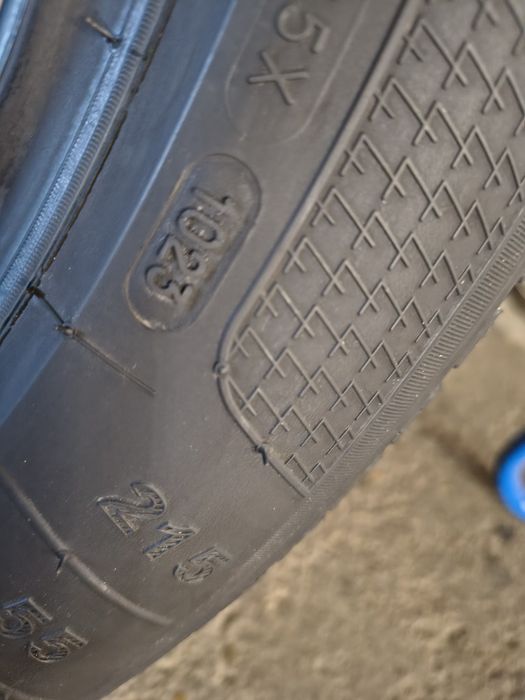 Всесезонни гуми Kleber Quadraxer 3 215 55 17