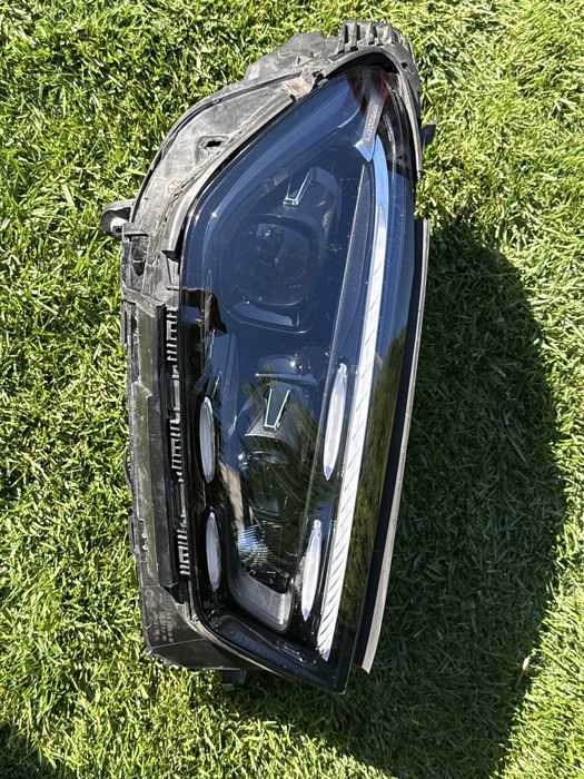 Far Dreapta Mercedes-Benz GLE V167 Facelift 2021 2022 2023 2024 2025